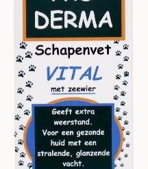 Proderma Schapenvet Vital Met Zeewier 3 St