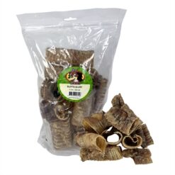 Petsnack Buffelslurf 5 CM 250 GR