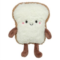 Trixie Toast XXL Pluche Met Amerikaanse Catnip 18 CM