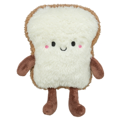 Trixie Toast XXL Pluche Met Amerikaanse Catnip 18 CM