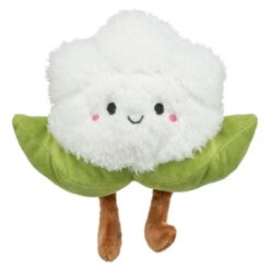 Trixie Bloemkool XXL Pluche Met Amerikaanse Catnip 18 CM