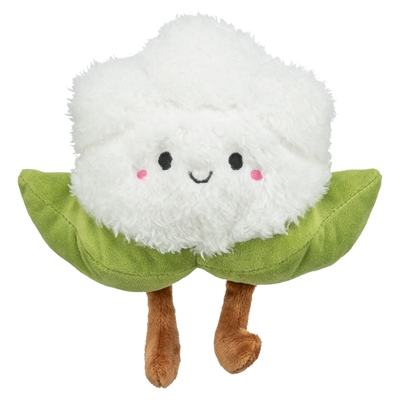 Trixie Bloemkool XXL Pluche Met Amerikaanse Catnip 18 CM