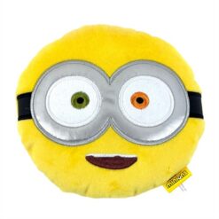 Minions Minion Squeaky Hoofd Pluche Assorti 19X15,5X6 CM