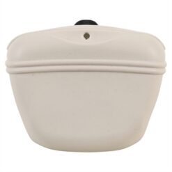 Zolux Beloningszakje Snackzakje Silicone Beige 13X6X11 CM