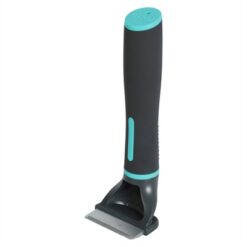 Zolux Anah Carding Super Brush Zwart / Blauw S 5X2,5X15 CM