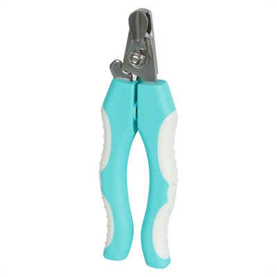 Zolux Anah Nagelschaar Puppy Blauw / Wit 4,5X1,5X13,5 CM