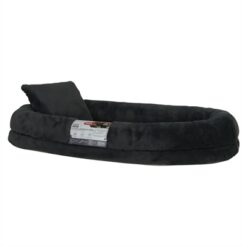 Zolux Expert Hondenmand Gaia Met Kussentje Ovaal Grijs 110X60,5X17 CM