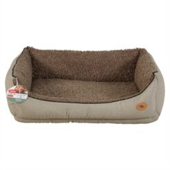Zolux Hondenmand Billy Hoekig Gerecycled Bruin 81X69X28 CM