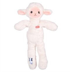 Zolux Furry Farm Schaap Lenny Pluche Met Touw Wit 32X21X5,5 CM