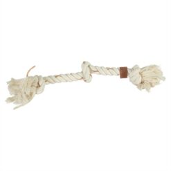 Zolux Flostouw Leather Touch 3 Knopen 43,5X6X6 CM