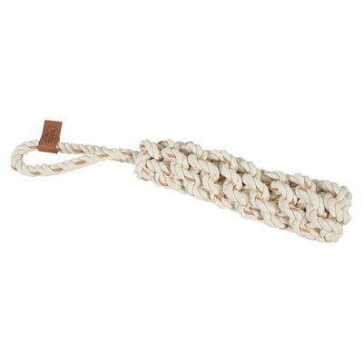 Zolux Flostouw Stam Met Greep Leather Touch 37X6,5X6 CM
