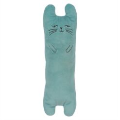 Zolux Ethicat Bigcat Bladmotief Groen 25X7X5 CM