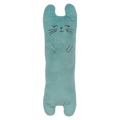 Zolux Ethicat Bigcat Bladmotief Groen 25X7X5 CM