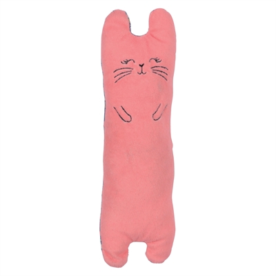 Zolux Ethicat Bigcat Bloemmotief Roze 25X7X5 CM