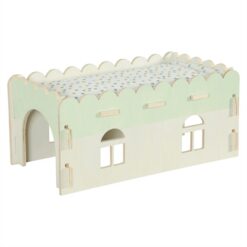 Zolux Knaaghuis Cosy Konijn Uitbreiding Hout 45X25X20 CM