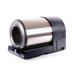 Martin Automatische Kattenbak Tunnel Rvs 71X43X49 CM