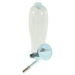 Zolux Cosy+ Drinkfles Top Van Bovenaf Vullen Blauw 500 ML