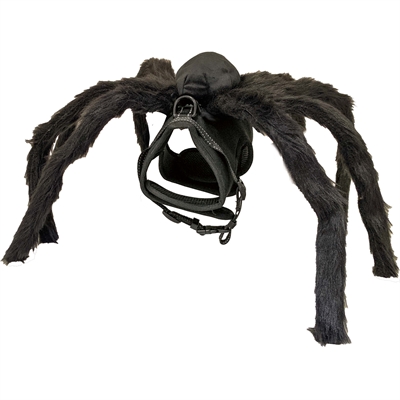 Croci Hondentuig Fright Spider S 35-45 CM