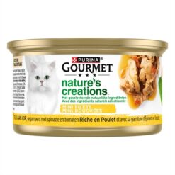 Gourmet Natures Creations Filet Kip 24X85 GR