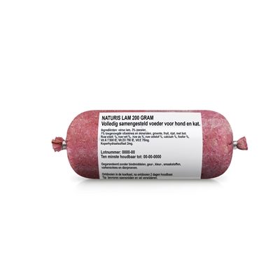 Naturis Lam 200 GR