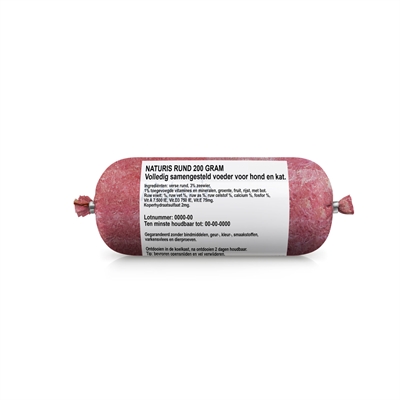 Naturis Rund 200 GR