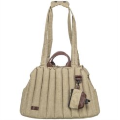 Trixie Hondentas Sophie Olijfgroen 45X25X30 CM