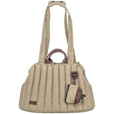 Trixie Hondentas Sophie Olijfgroen 45X25X30 CM