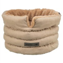 Trixie Hondenmand Liano Soft Rond Zand / Bruin 45X45X20 CM