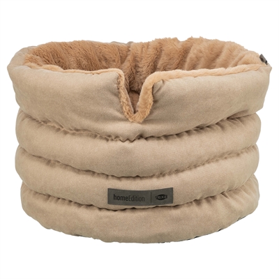 Trixie Hondenmand Liano Soft Rond Zand / Bruin 45X45X20 CM