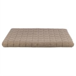 Trixie Vitale Matras Caliente Hoekig Bruin 60X45X6 CM