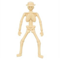 Trixie Halloween Skelet Met Kippenborst 12,5 CM 20 GR