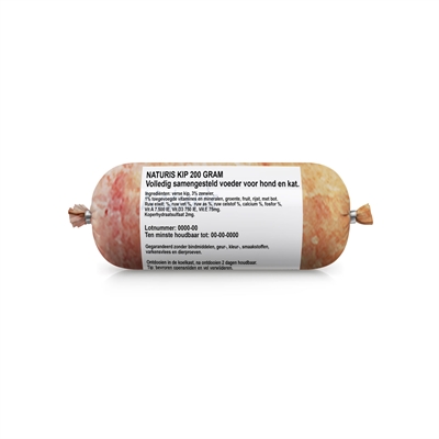 Naturis Kip 200 GR